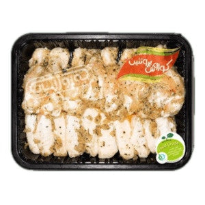 أجنحة ودبابيس دجاج متبلة بالتبولة اليونانية 800 غرام أجنحة ودبابيس دجاج متبلة بالتبولة اليونانية 800 غرام